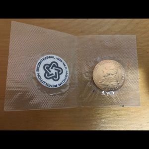 American Revolution Bicentennial John Adams